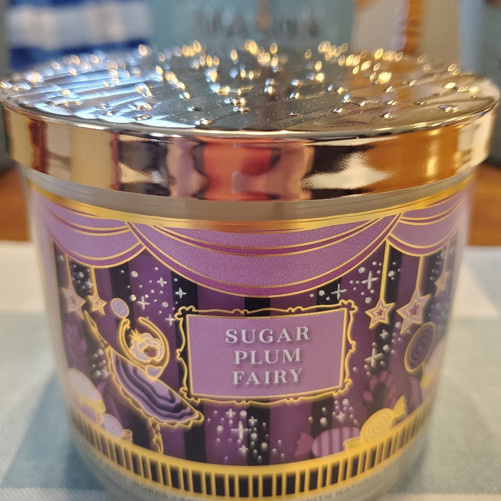 💜 🧚‍♂️ BBW SUGAR PLUM FAIRY 🧚‍♂️ 💜